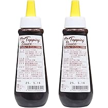日清 トッピングソース チョコレート 340g 9本セット Amazon | 日世 トッピングソース チョコレート 340g | 日世